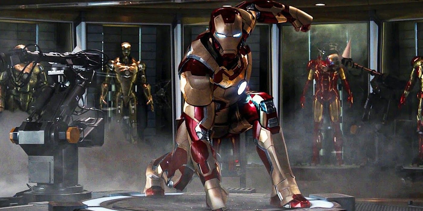 Iron Man 20 is NOT a Christmas Movie, According to Disney+'s ...