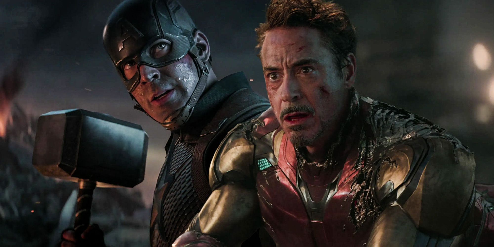 Endgame Proved Captain America & Iron Man Were Both Wrong In The Avengers