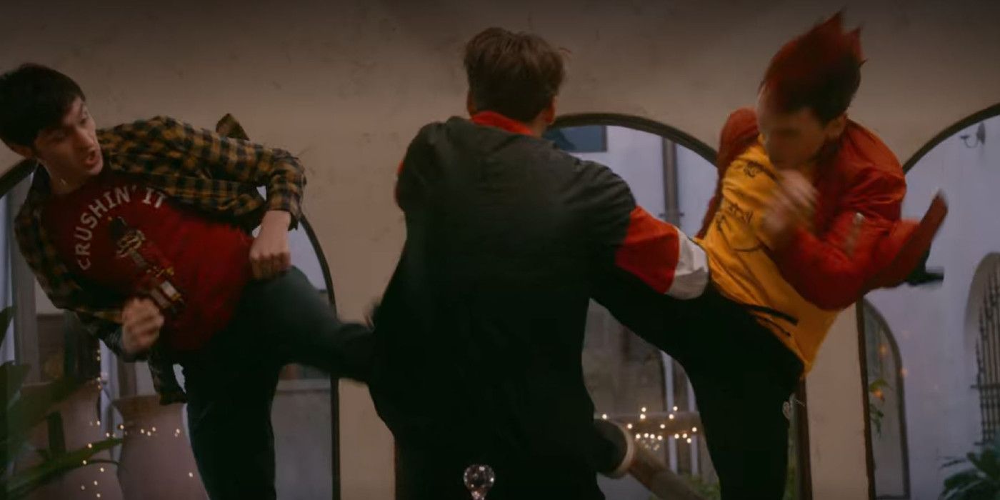 Cobra Kai Why The Fight Scenes Are More Violent Than In The Karate Kid