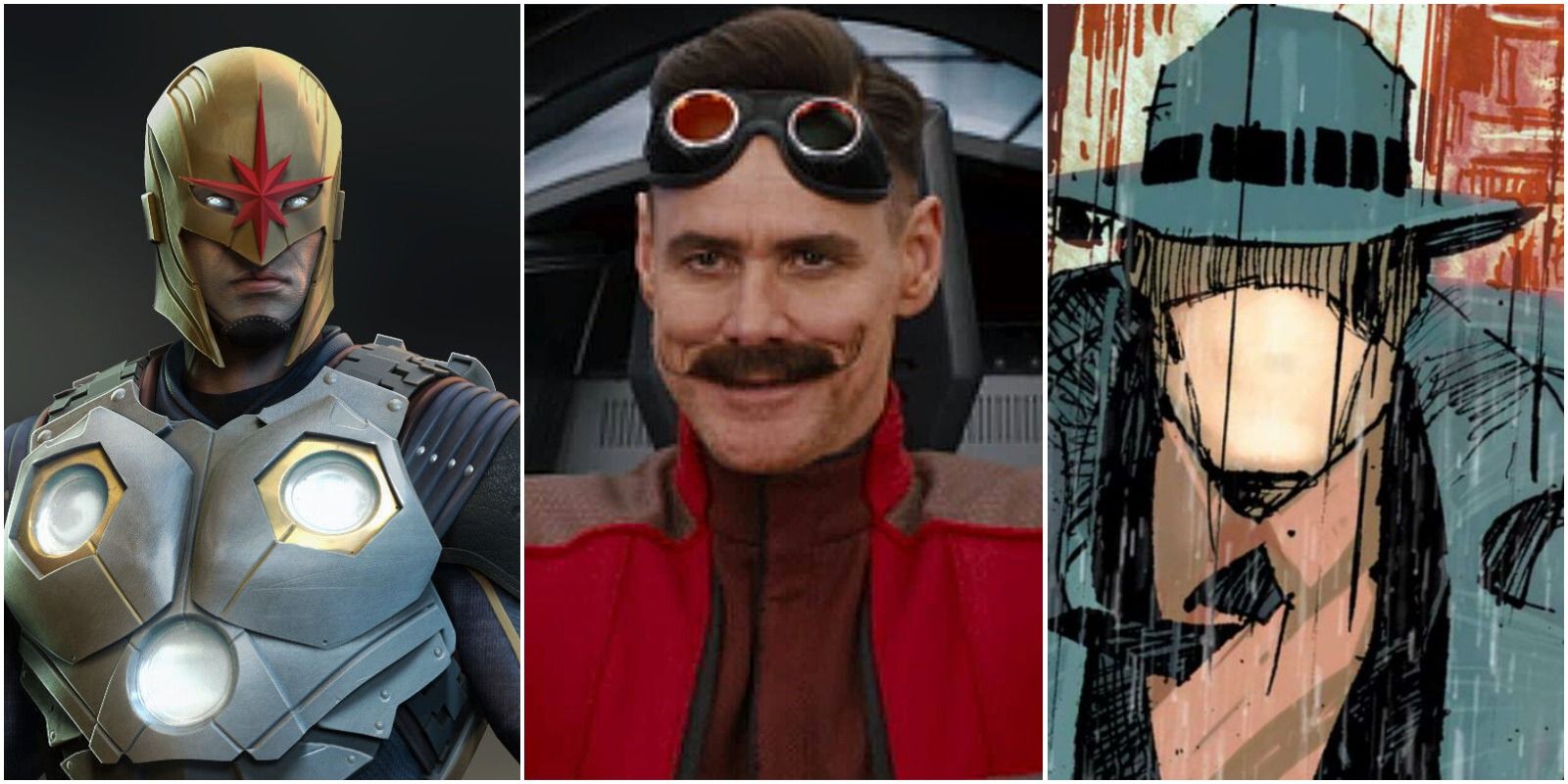 Jim Carrey 5 Characters He Would Be Perfect For In The MCU (& 5 For The DC Multiverse)