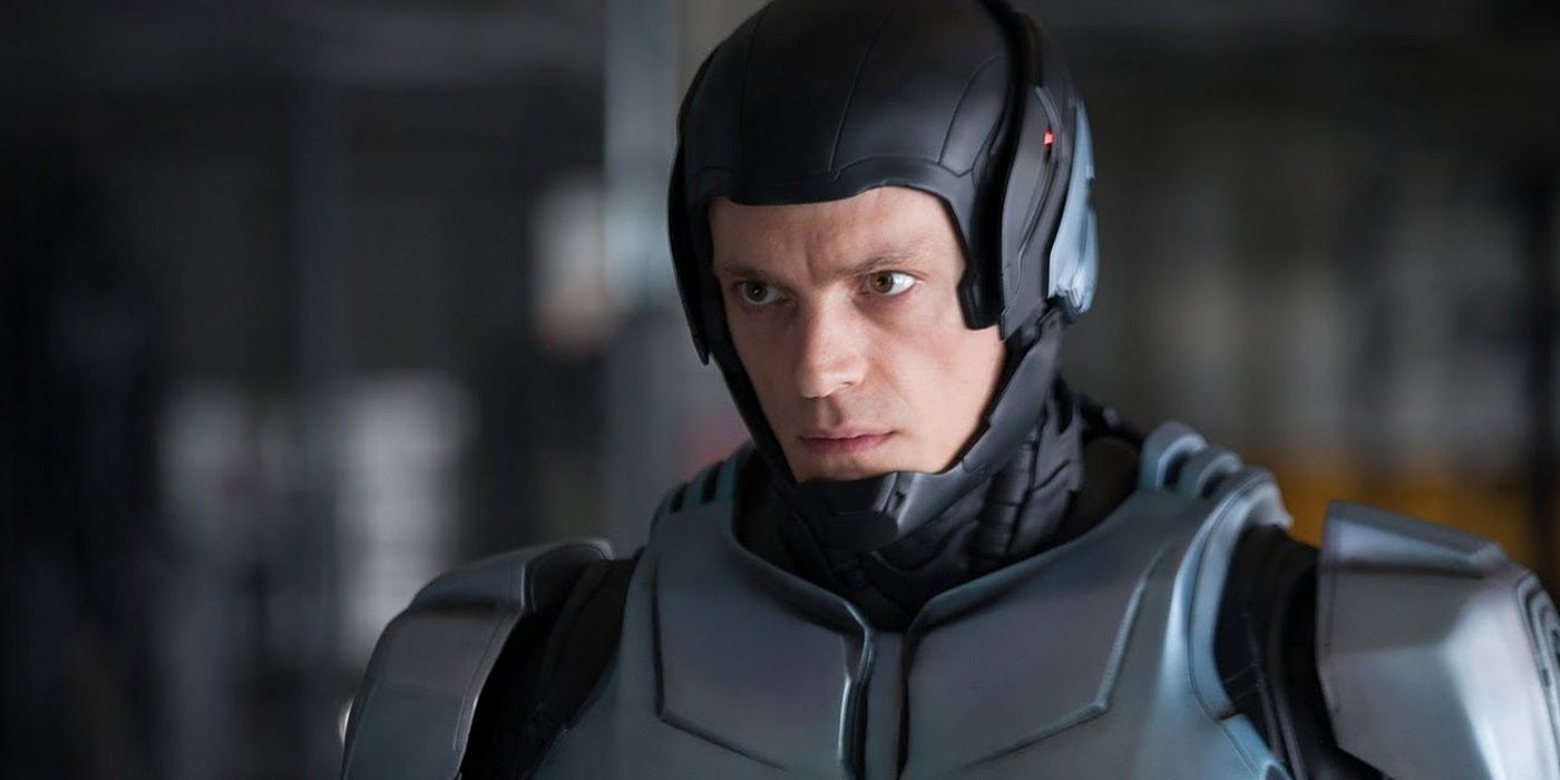 RoboCop’s Joel Kinnaman Got in Trouble After Claiming the Reboot Was Rated R