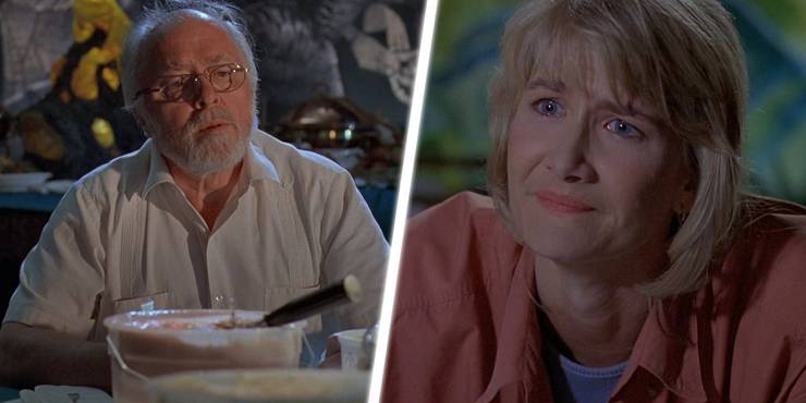 Jurassic Park John Hammond S 10 Most Memorable Quotes From The Movies