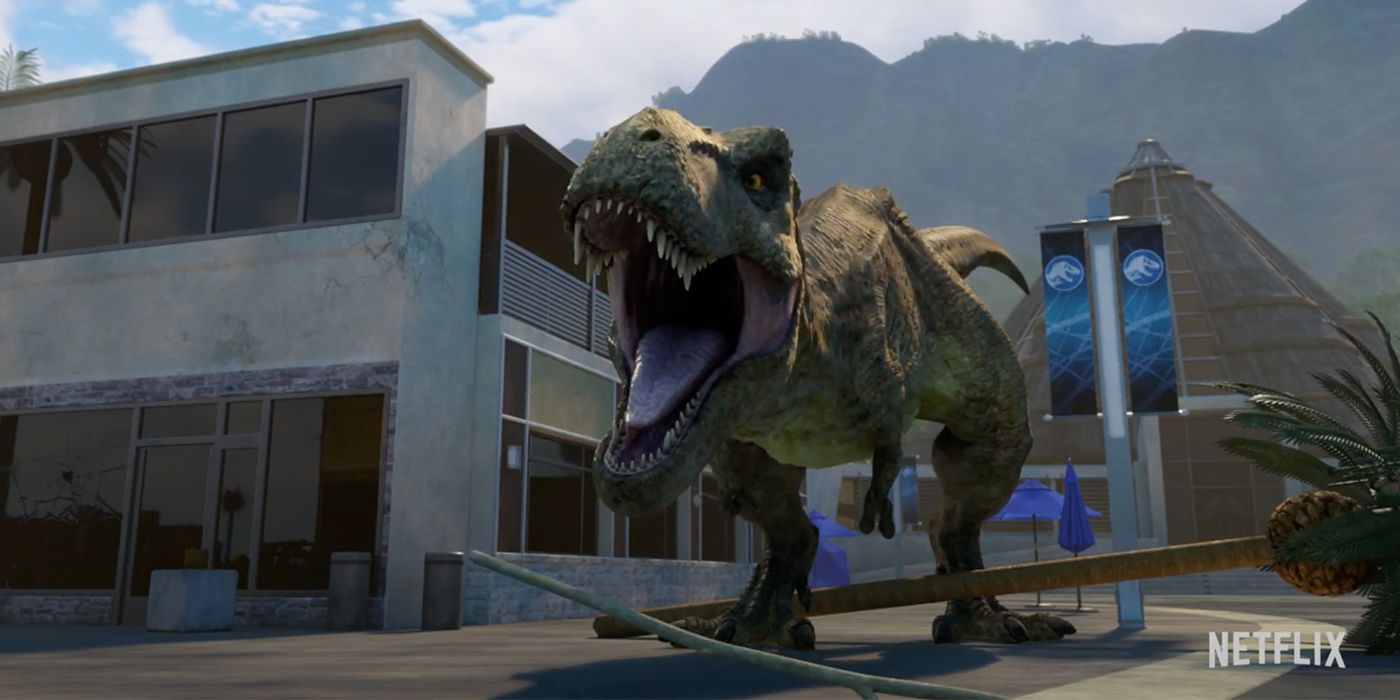 Jurassic World: Camp Cretaceous Season 3 Release Date ...