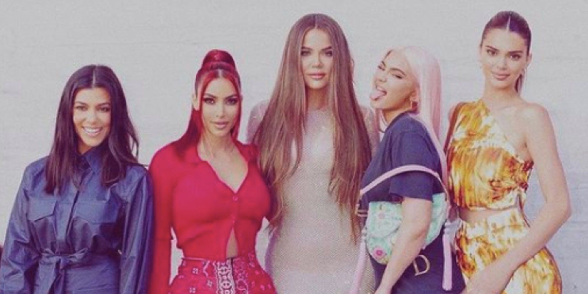 KUWTK Khloe Kardashian Brags About Kim Kylie & Kendall New SKIMS Shoot