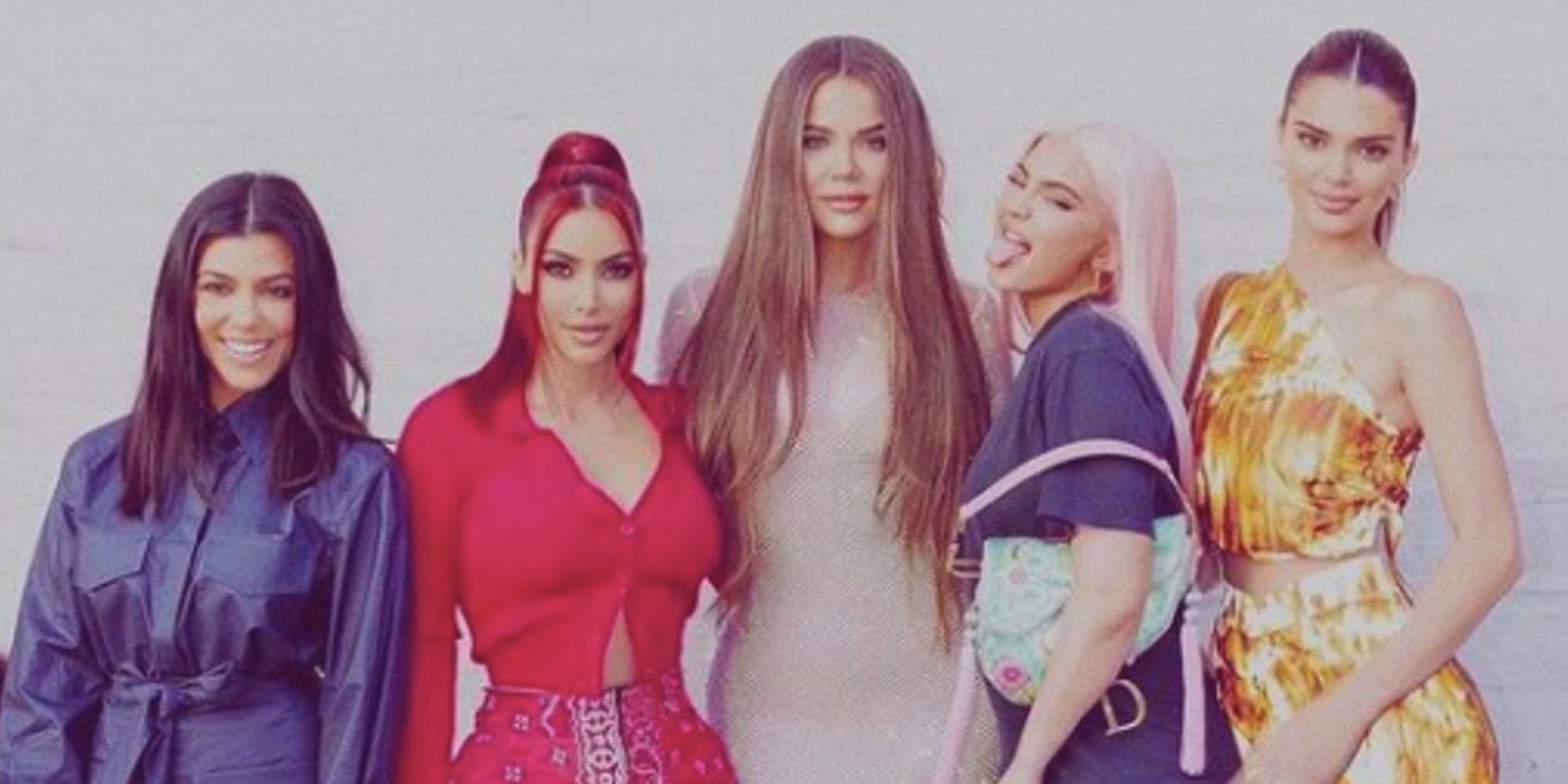 Kuwtk Khloe Kardashian Brags About Kim Kylie And Kendall New Skims Shoot 