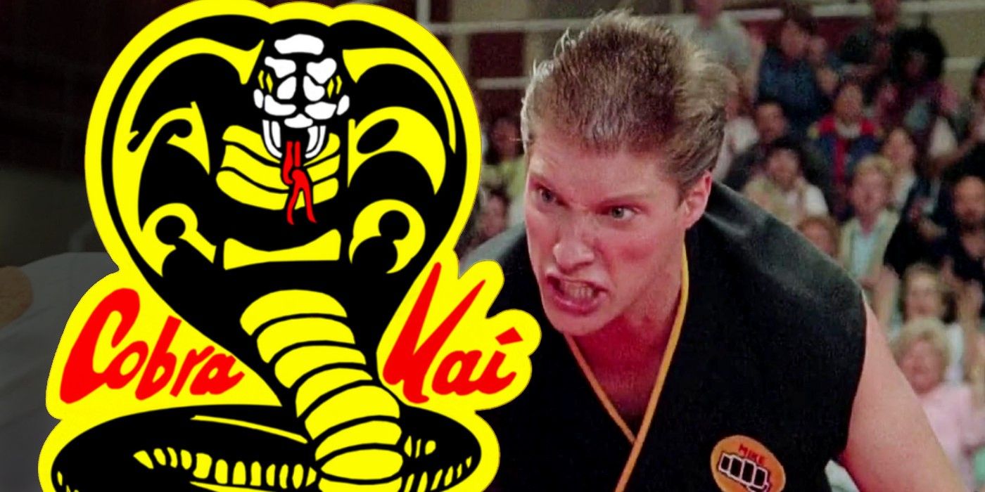 Cobra Kai Should Bring Back The Karate Kid 3s Mike Barnes — But Not To Redeem Him