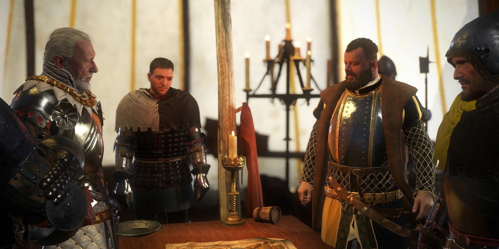 kingdom come deliverance best stealth gear