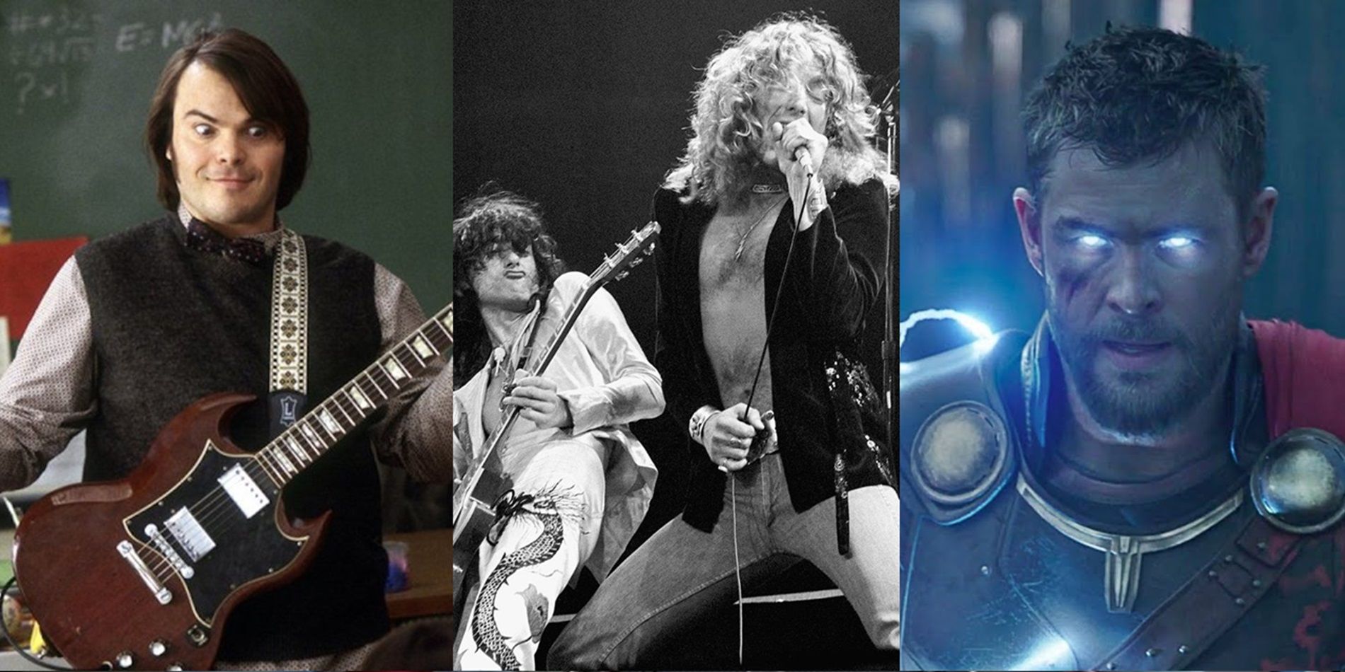 15 Best Uses Of Led Zeppelin Songs In Movies