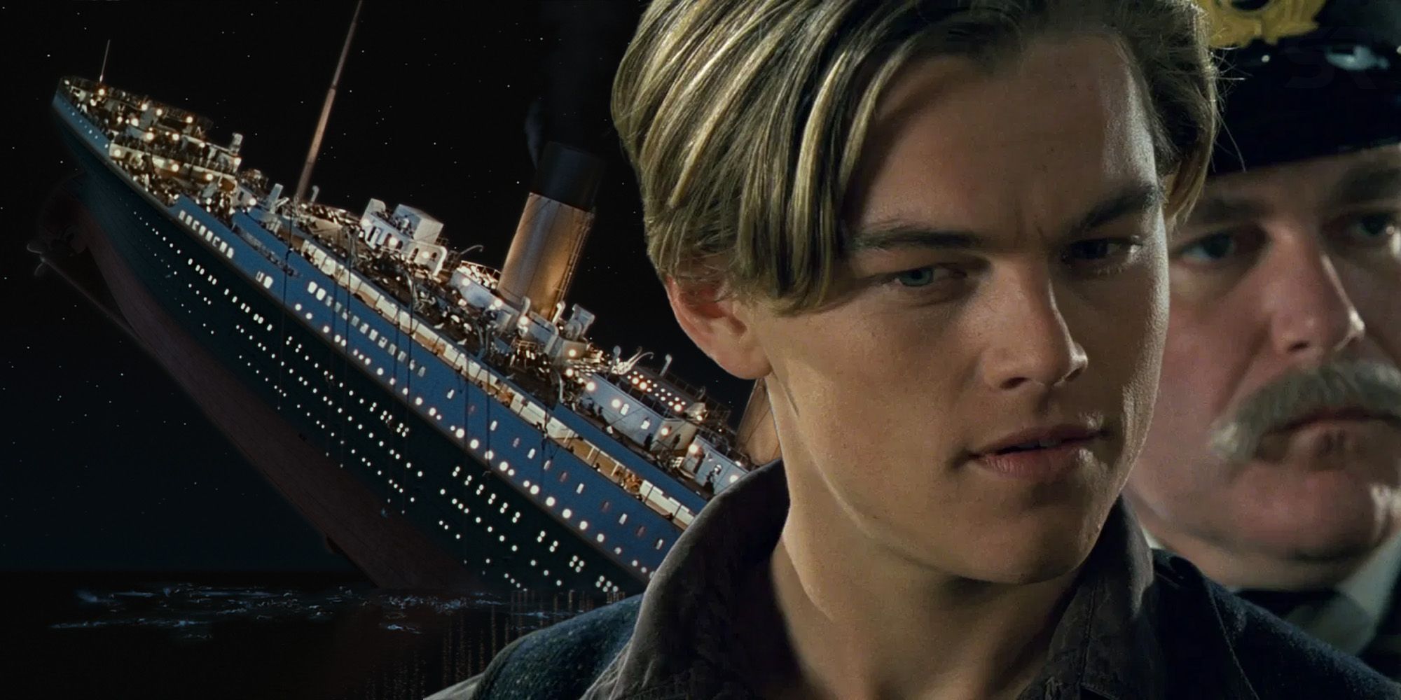Scene titanic Titanic