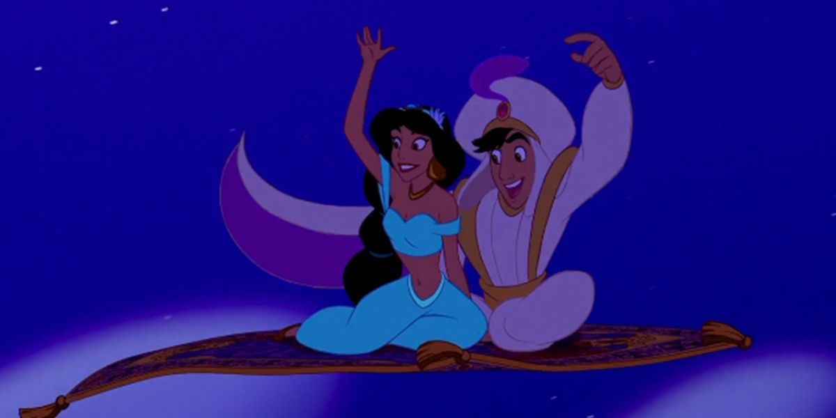 10 Most Romantic Gestures In Disney Animated Movies Ranked 