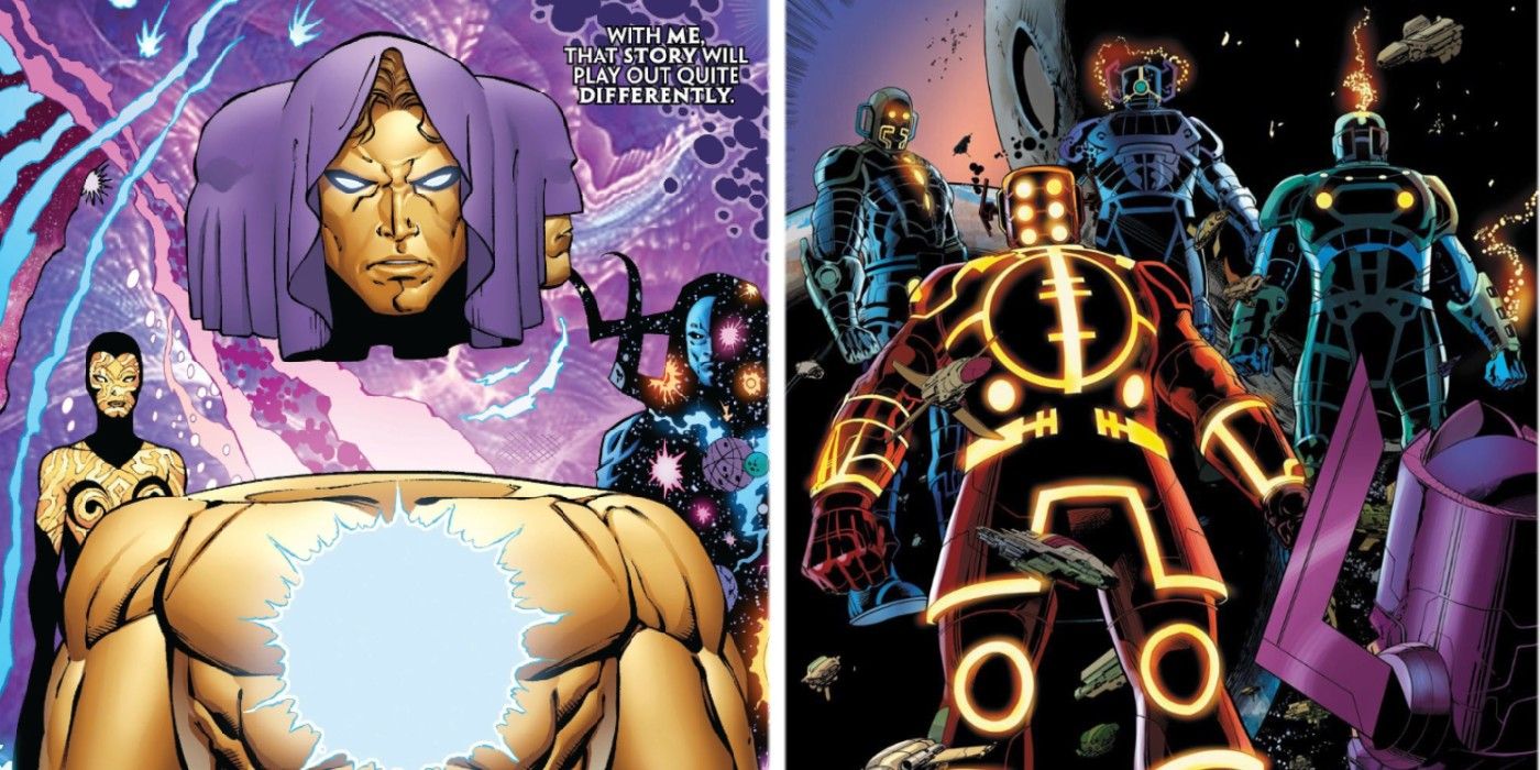 Marvel Should Use King In Black To Kill Off The One Above All