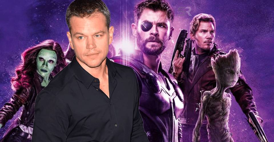 Thor 4: Matt Damon Reportedly Arrives In Australia To Film Sequel