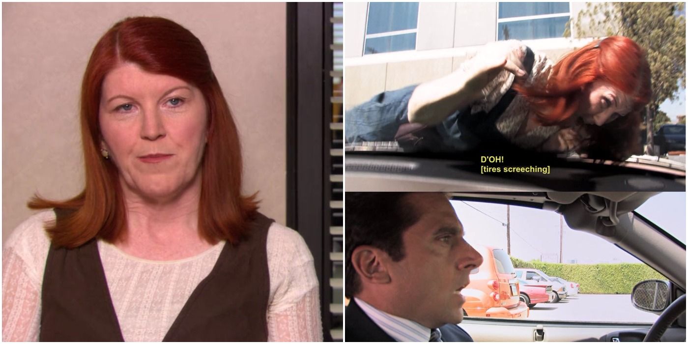 The Office 10 Saddest Things About Meredith Screenrant