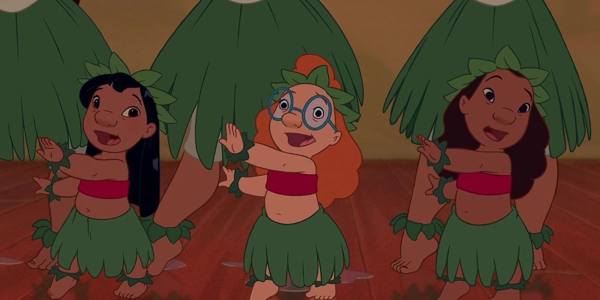 Lilo & Stitch The Main Characters Ranked By Likability