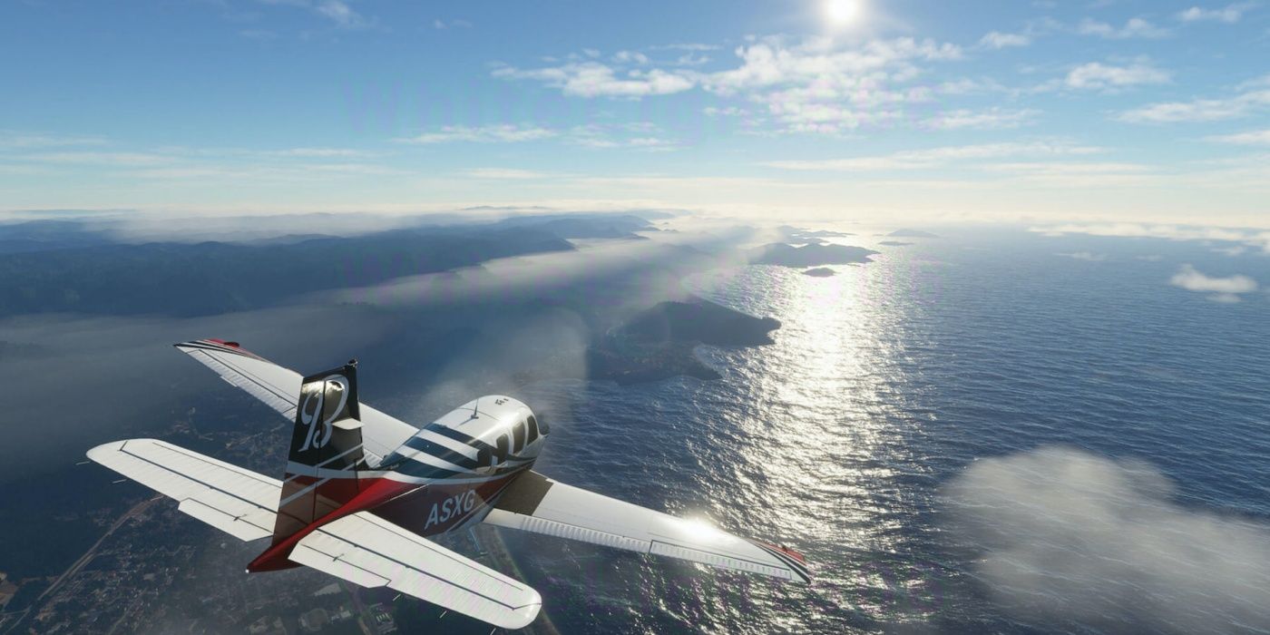 Microsoft Flight Simulator's Next World Update Improves ...