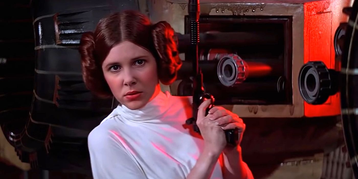 Star Wars: Millie Bobby Brown Is Princess Leia In New Video