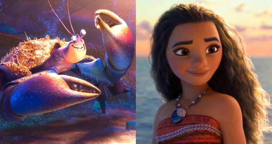 Disney S Moana The Best Songs In The Movie Ranked Disney S Moana The Best Songs In The Movie Ranked