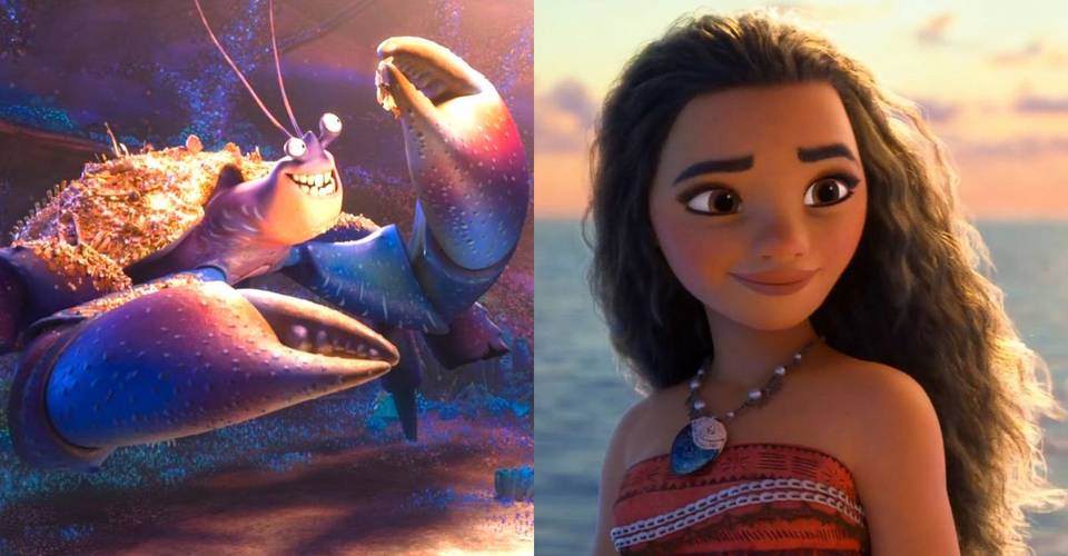 Disney S Moana The Best Songs In The Movie Ranked Disney S Moana The Best Songs In The Movie Ranked
