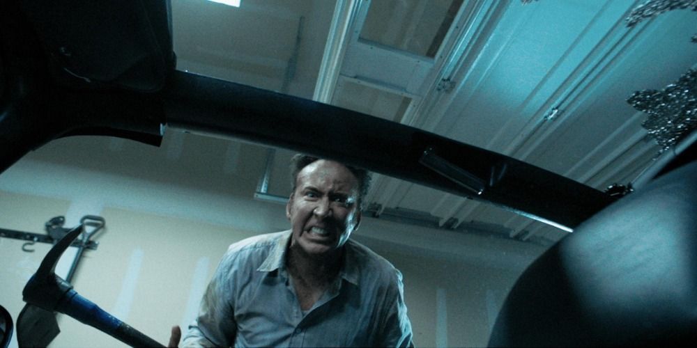 Every Nicolas Cage Horror Movie (So Far) Ranked By IMDb