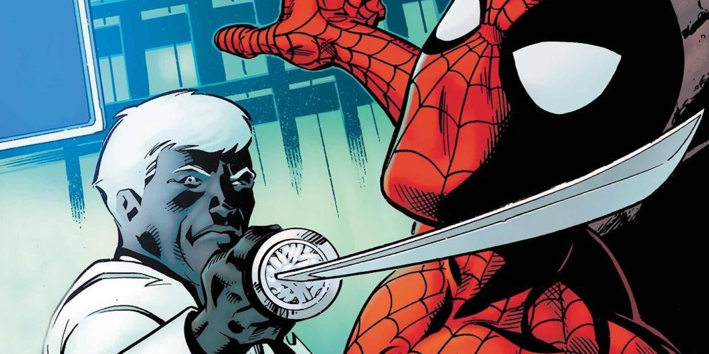 Spider-Man's Most Dangerous Villain Is Back | Screen Rant