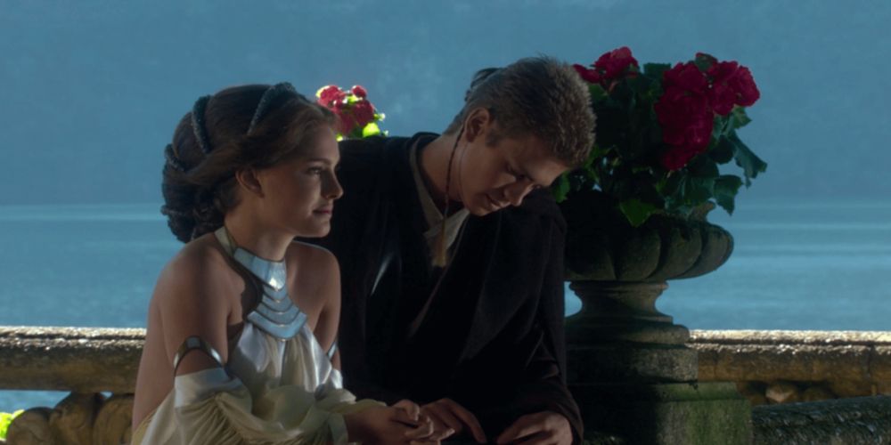 Star Wars 10 Relationships That Fans Knew Were Doomed From The Start