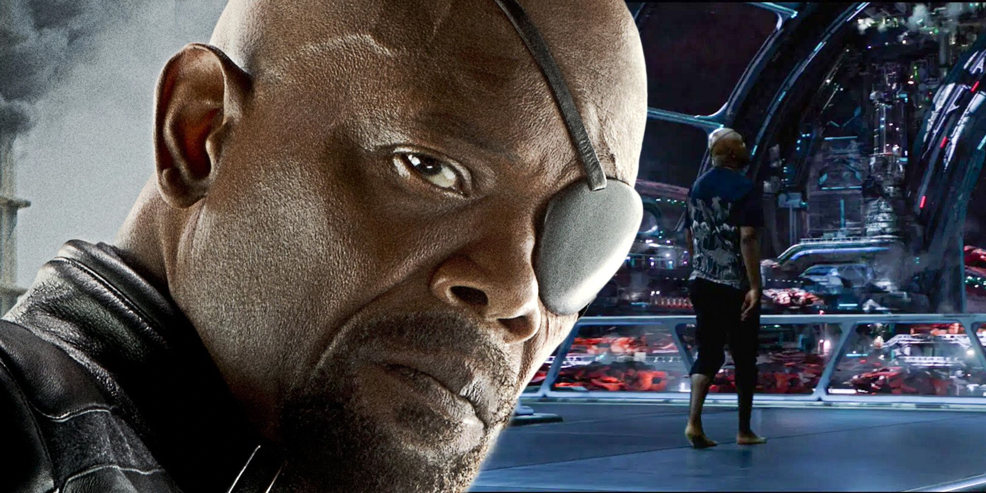 Marvel Theory: Nick Fury's Phase 4 Setup Was All A Trick