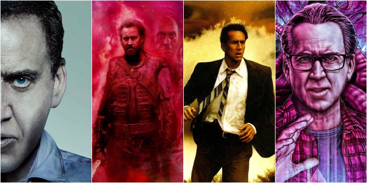 Every Nicolas Cage Horror Movie (So Far) Ranked By IMDb