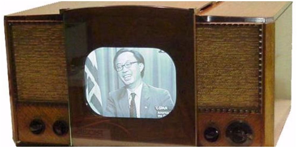 What Was The Very First Television Show (& 9 More Questions About TV History Answered)