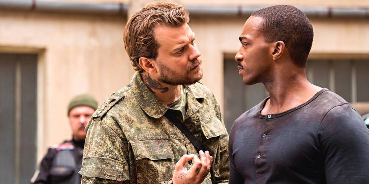 Outside The Wire Ending Explained The Anti War Message And Why It Fails