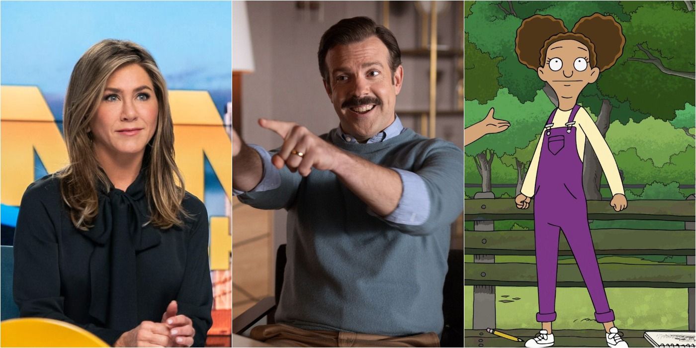 Ted Lasso & 9 Other Apple TV Originals That Were Renewed For A Second Season