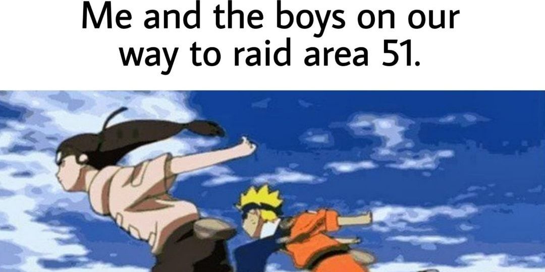 Naruto 10 Hilarious Naruto Run Memes That Are Too Good