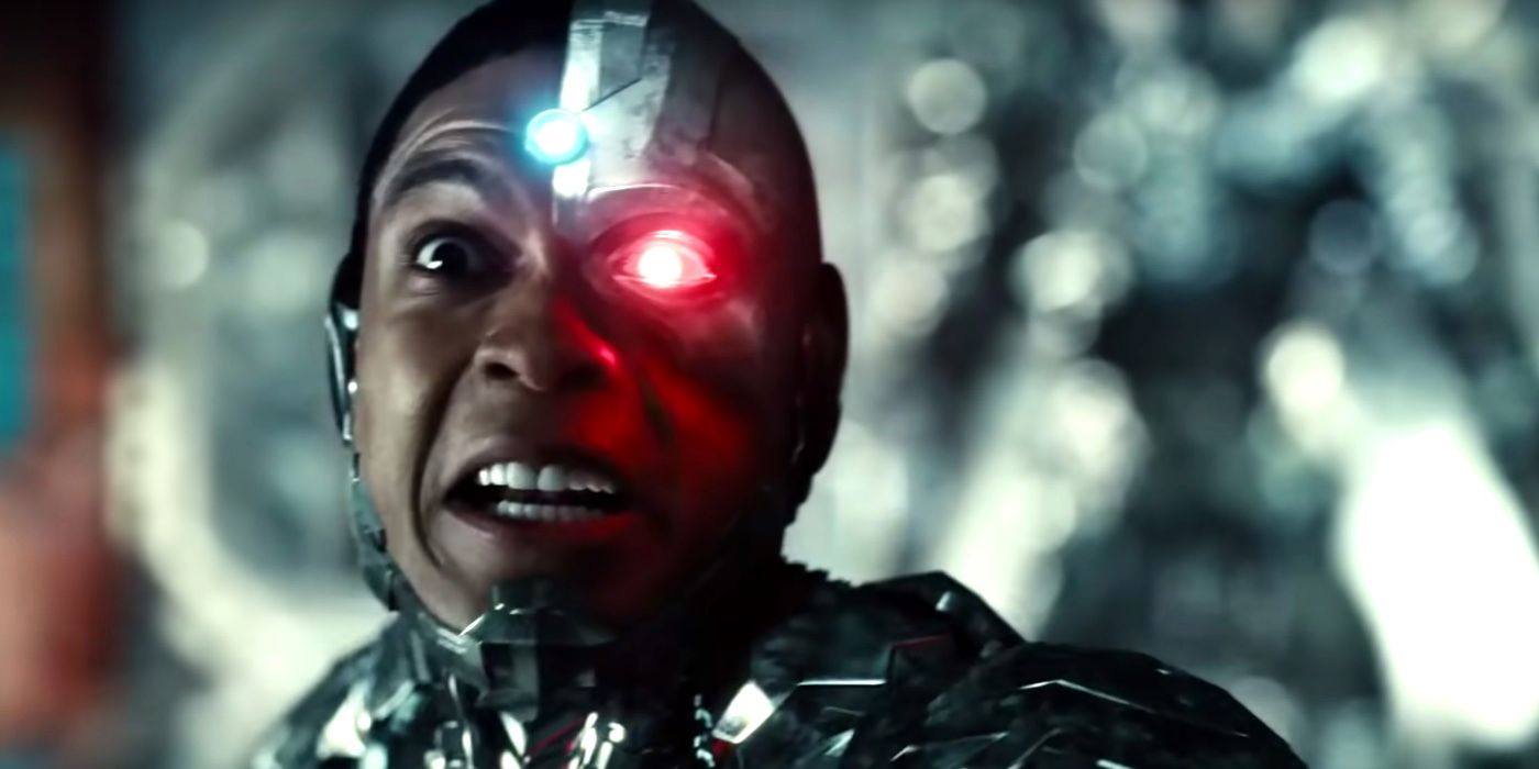 Justice League: Ray Fisher Responds to Snyder Cut Leaking ...