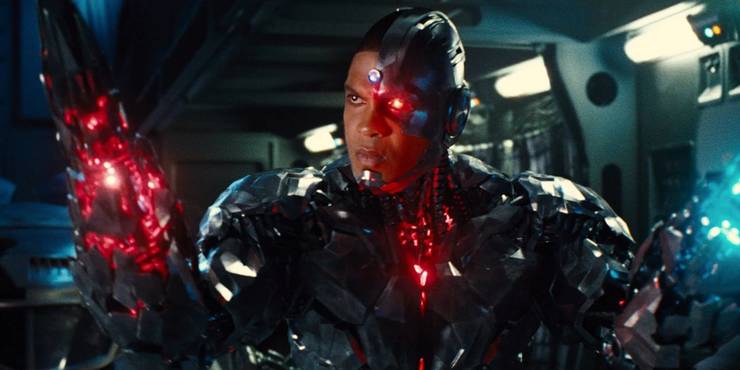 Liga da Justiça 2; Liga da Justiça de Zack Snyder; Snyder Cut; Cyborg