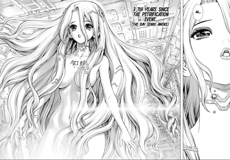 A Dr Stone Spin Off Manga Reveals An Unexpected Ally In Space A Dr Stone Spin Off Manga Reveals An Unexpected Ally In Space