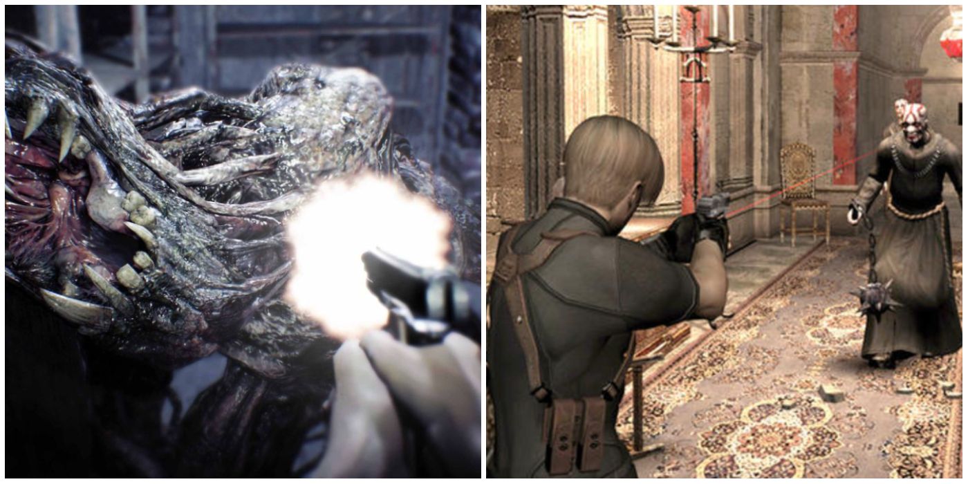 Resident Evil 8 Is FirstPerson Or ThirdPerson Better