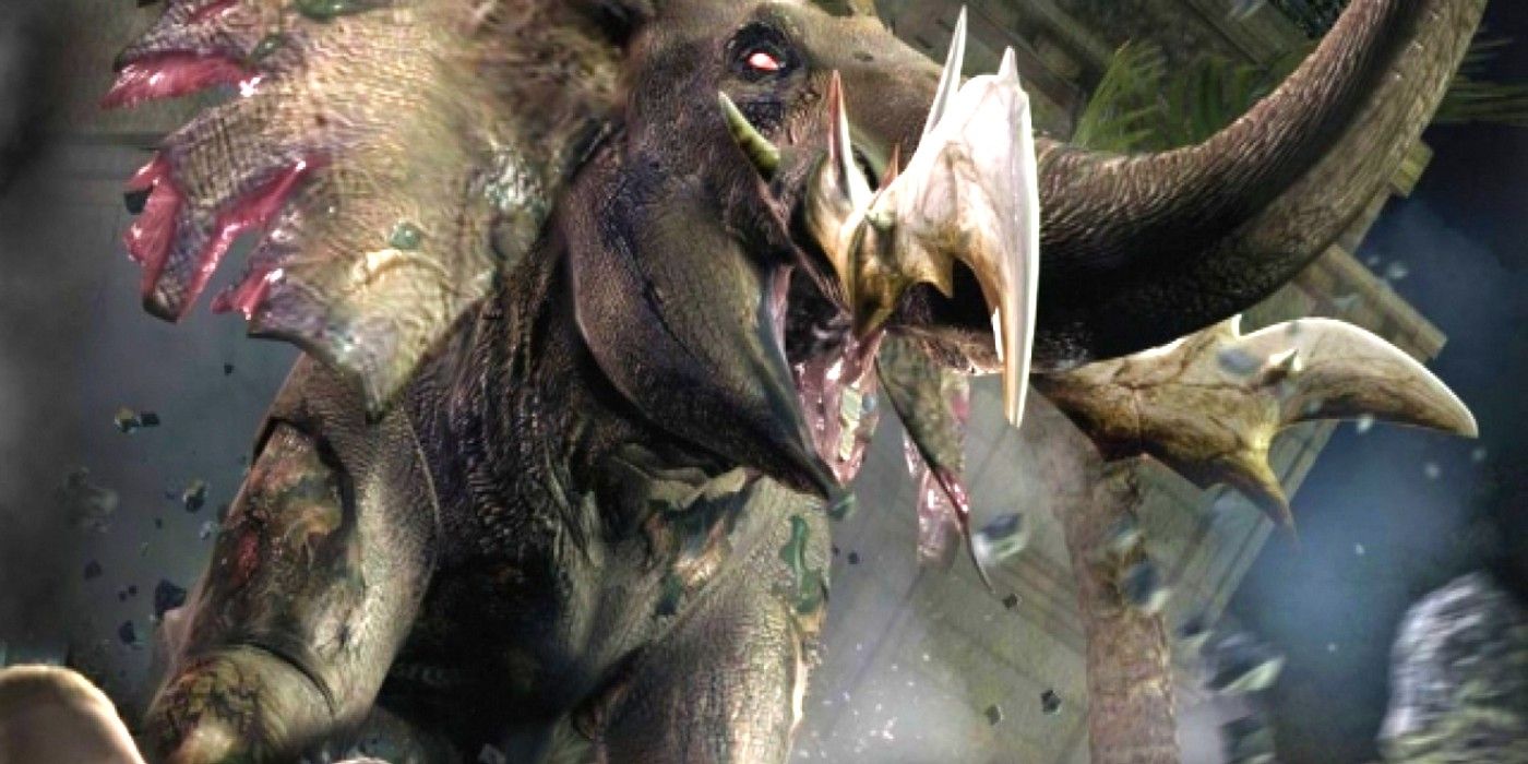 Resident Evil Dumbest Enemies In The Series Screen Rant