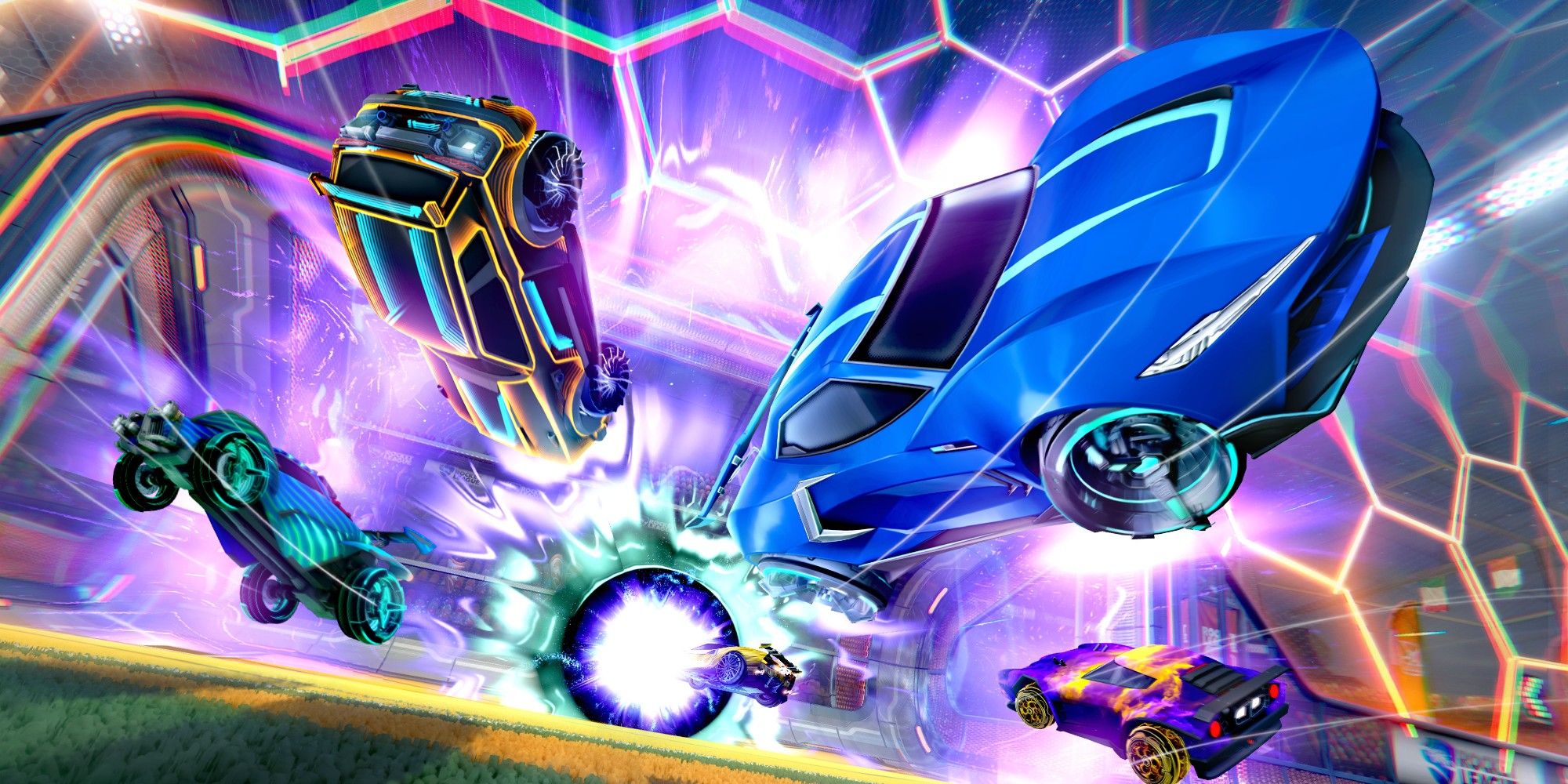 rocket league codes december 2021