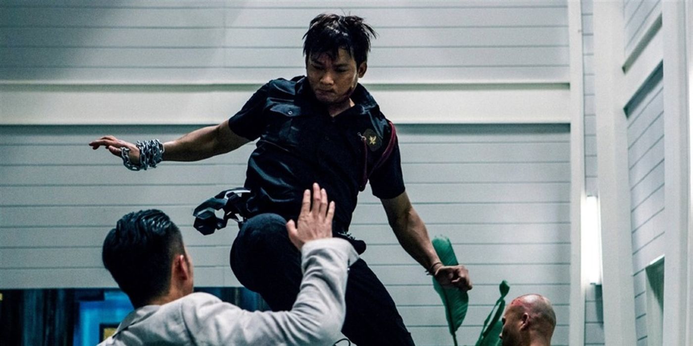 Tony Jaa The Martial Artists Movies Ranked Worst To Best