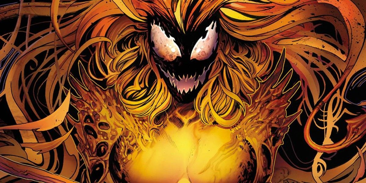 Marvel Comics 10 Most Powerful Symbiotes ScreenRant