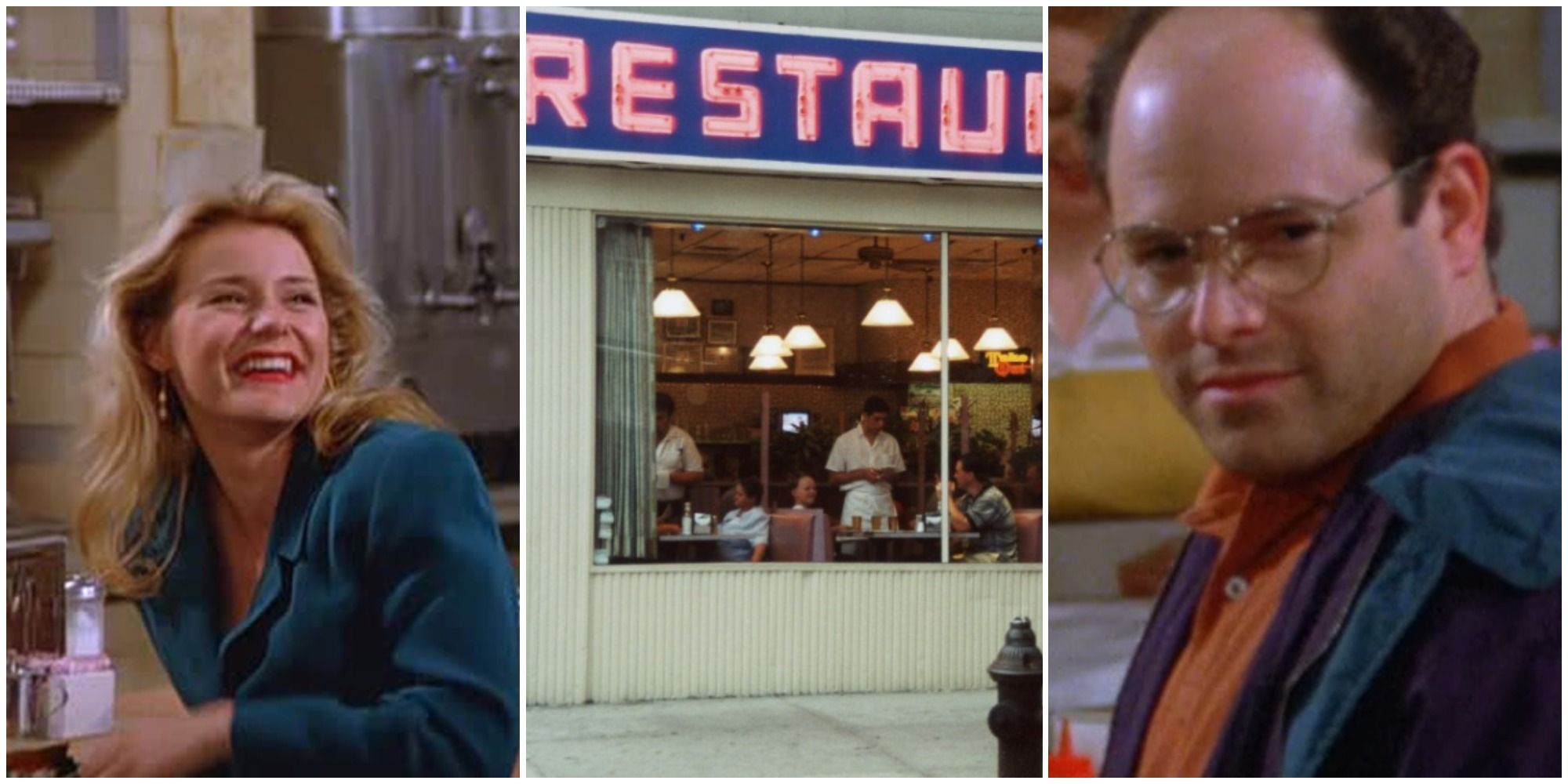 Seinfeld 10 Most Memorable Scenes In Monks Cafe