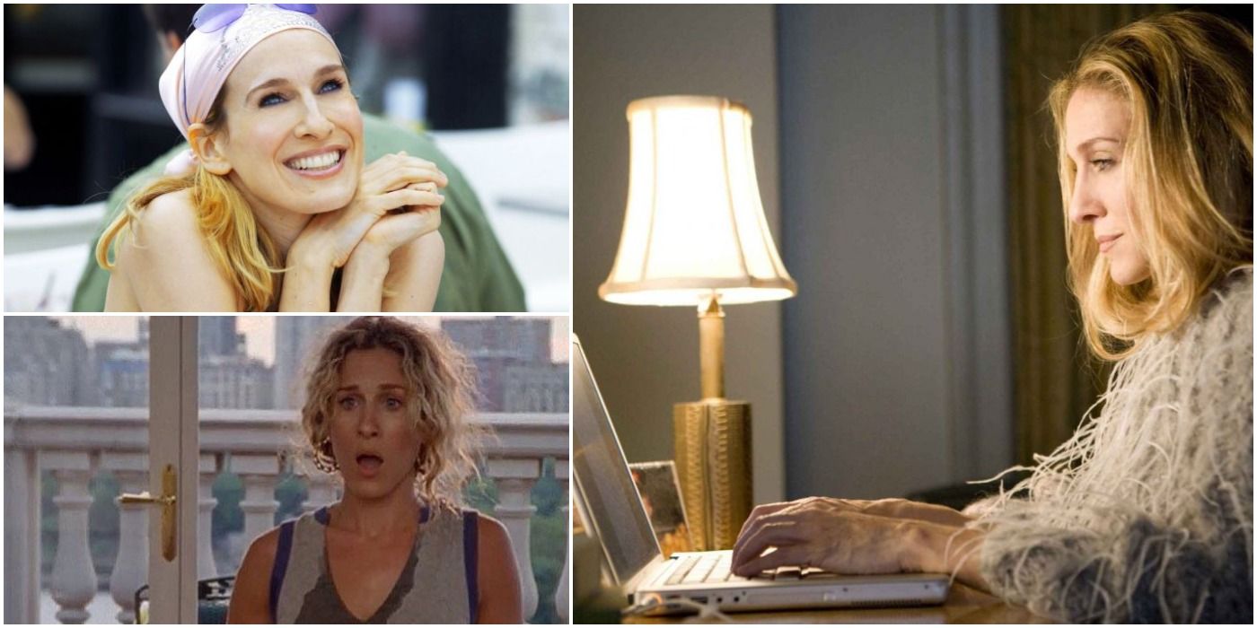 Sex And The City Carrie S 5 Best Pieces Of Advice And Her 5 Worst