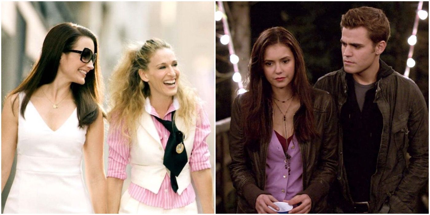 The Vampire Diaries & 9 Other Shows That Are Better Than ...