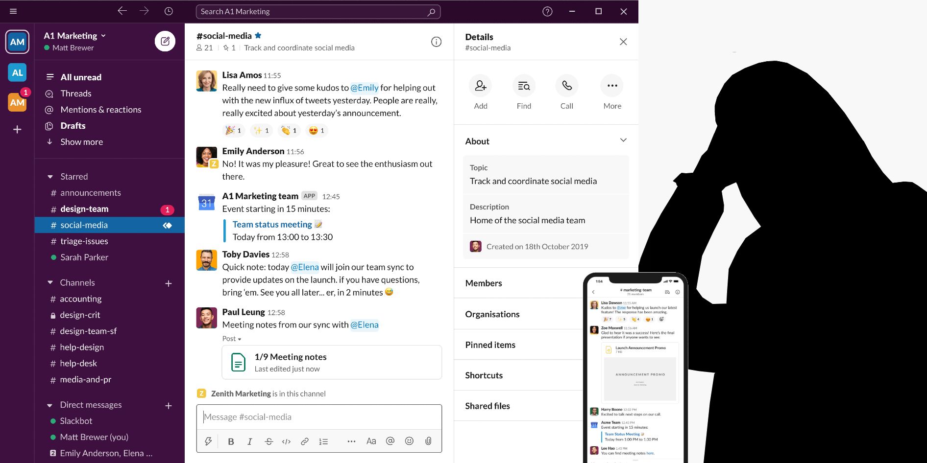slack outage now slack outage now