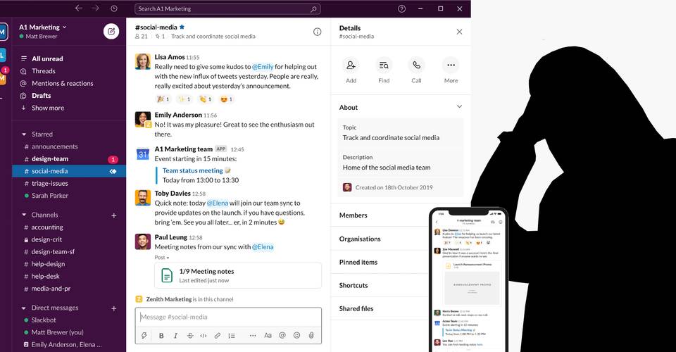 Is Slack Down? Outage & Connection Issues As Users Return To Work