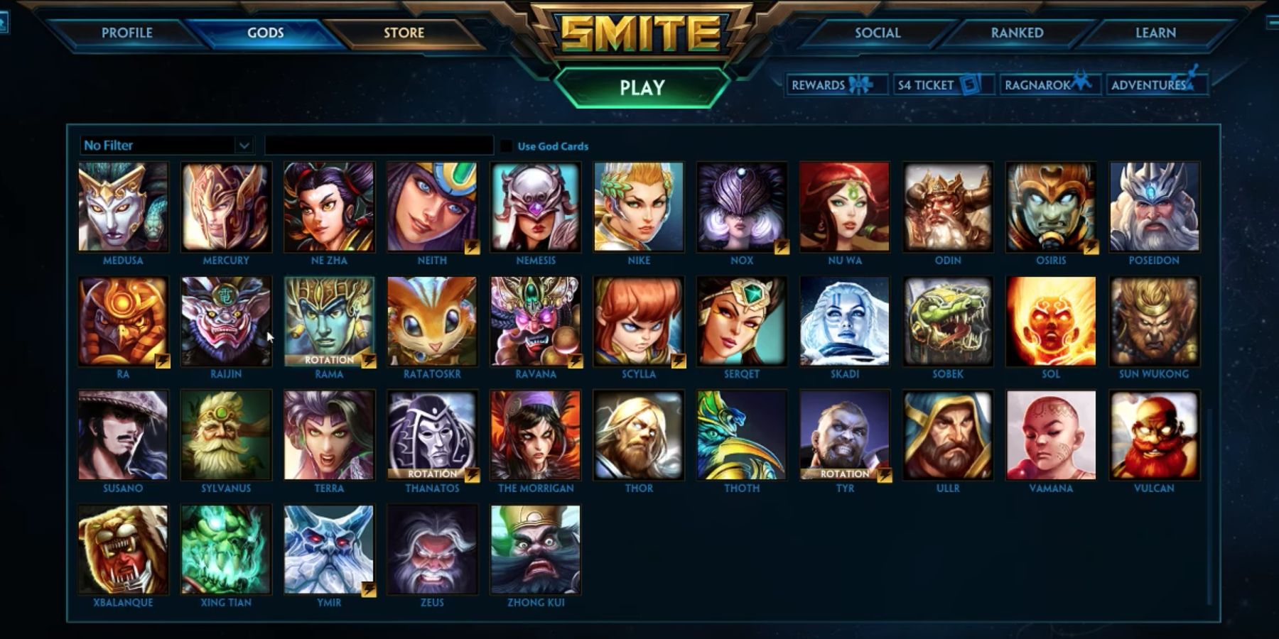 How to Earn Free Gems in Smite
