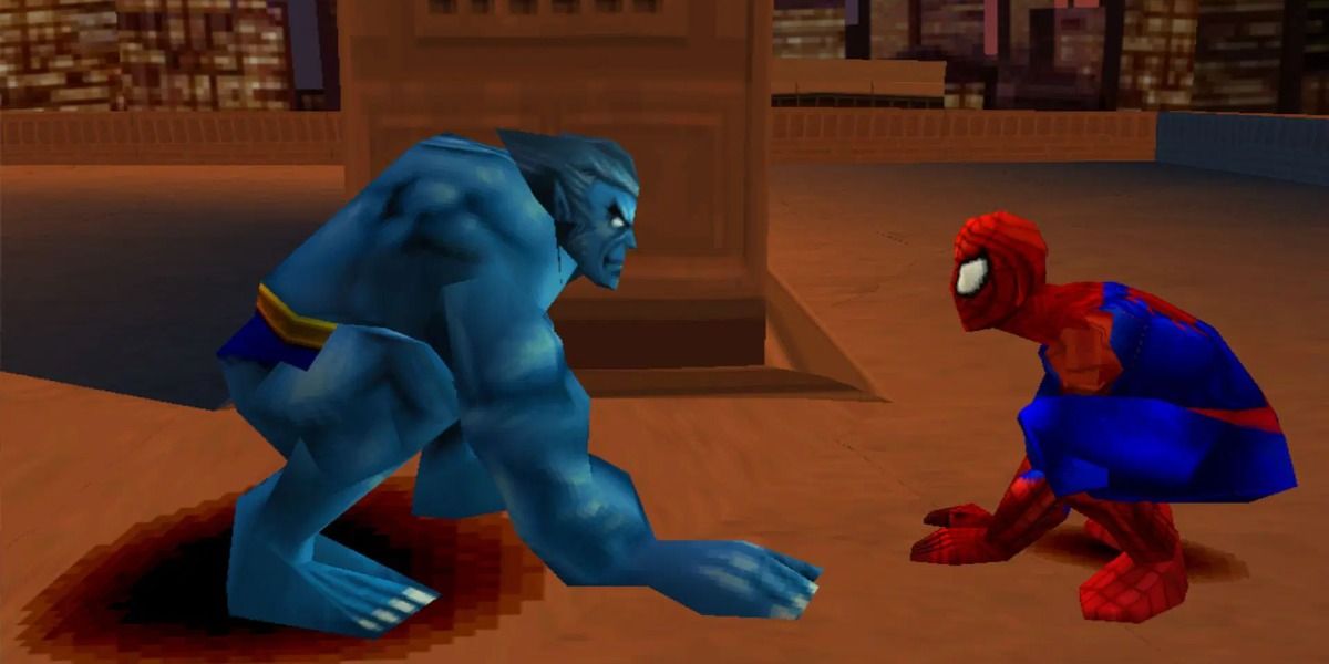10 Best SpiderMan Games That Arent SpiderMan 2 Or Marvels SpiderMan