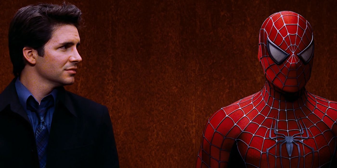 Marvel 10 Weirdest (Yet Hilarious) Extras In The Sam Raimi SpiderMan Movies