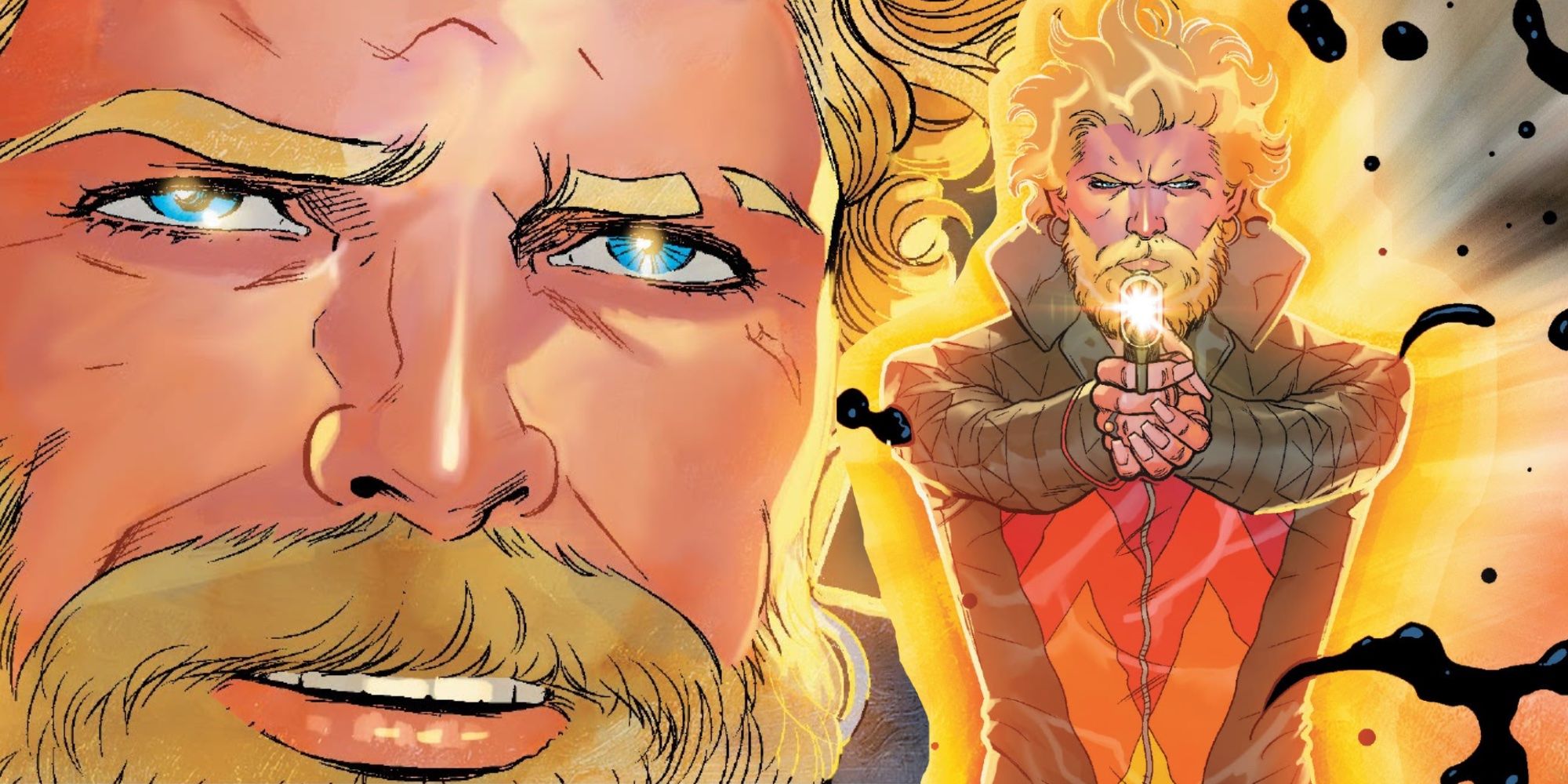 Peter Quill Just Became A Literal StarLord In Marvel's King in Black