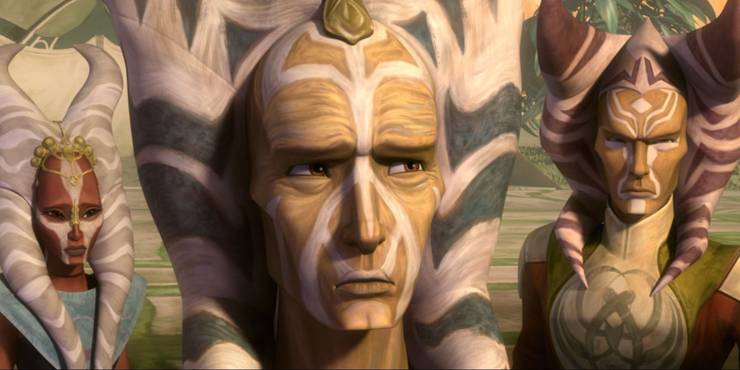 The Mandalorian: 10 Things Fans Didn't Know About Ahsoka Tano's Species, The Togruta