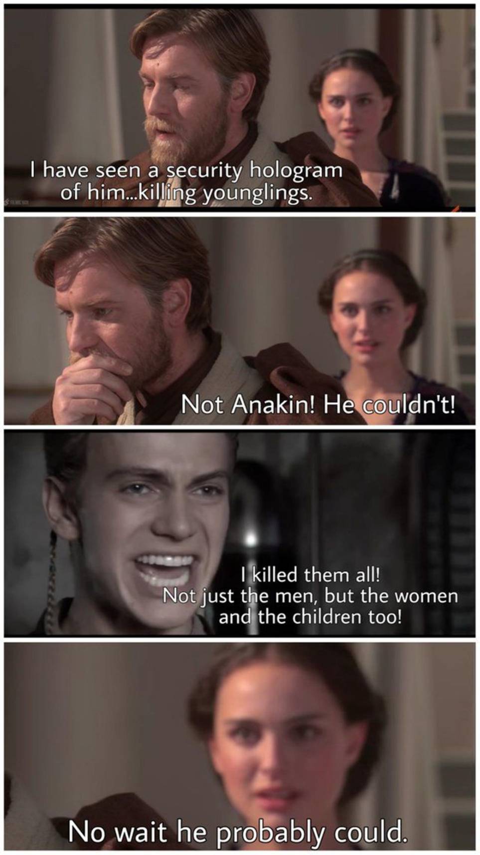 Star Wars 15 Padme Memes That Are Too Good Screen Rant Star Wars 15 Padme Memes That Are Too Good Screen Rant